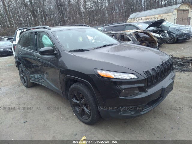 JEEP CHEROKEE 2016 1c4pjmcb3gw218814