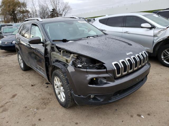 JEEP CHEROKEE L 2016 1c4pjmcb3gw220403