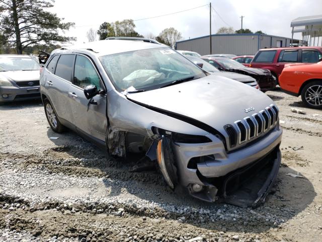 JEEP CHEROKEE L 2016 1c4pjmcb3gw253207