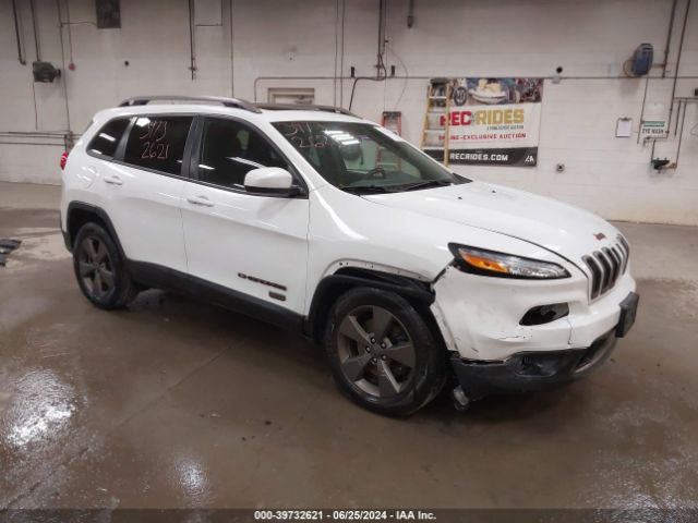 JEEP CHEROKEE 2016 1c4pjmcb3gw267866