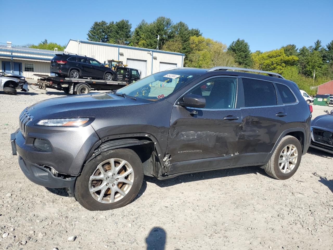 JEEP GRAND CHEROKEE 2016 1c4pjmcb3gw270475