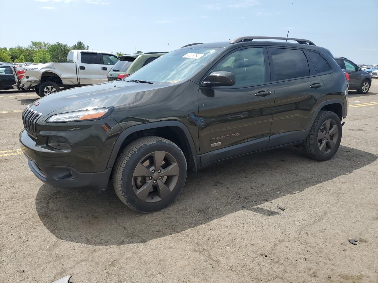 JEEP GRAND CHEROKEE 2016 1c4pjmcb3gw278186