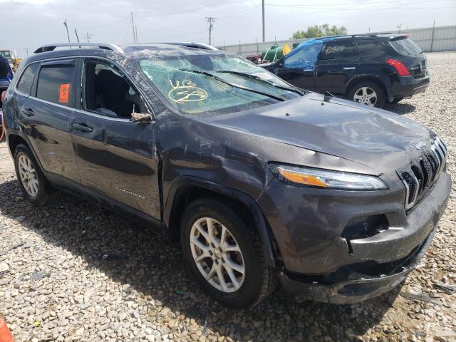 JEEP CHEROKEE L 2016 1c4pjmcb3gw278737