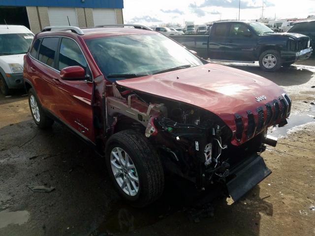 JEEP NULL 2016 1c4pjmcb3gw296669