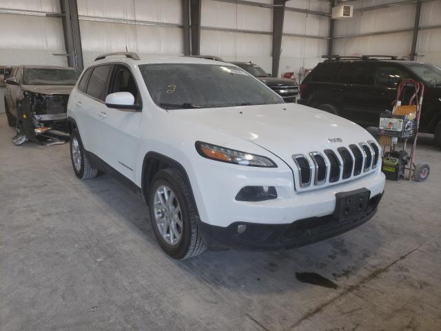 JEEP CHEROKEE L 2016 1c4pjmcb3gw304804