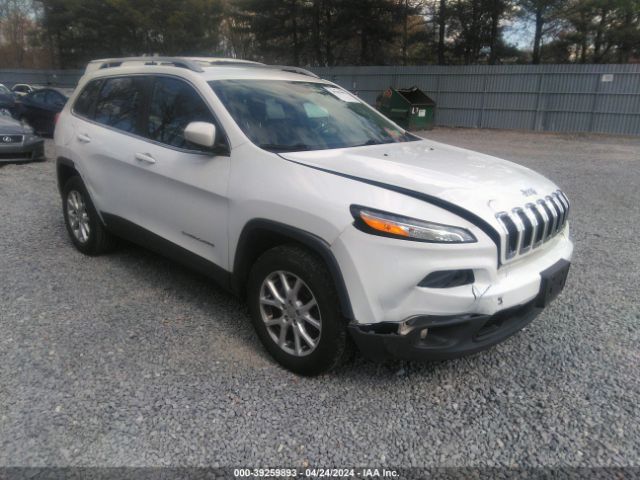 JEEP CHEROKEE 2016 1c4pjmcb3gw306567