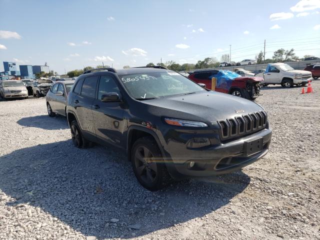 JEEP CHEROKEE 2016 1c4pjmcb3gw306584