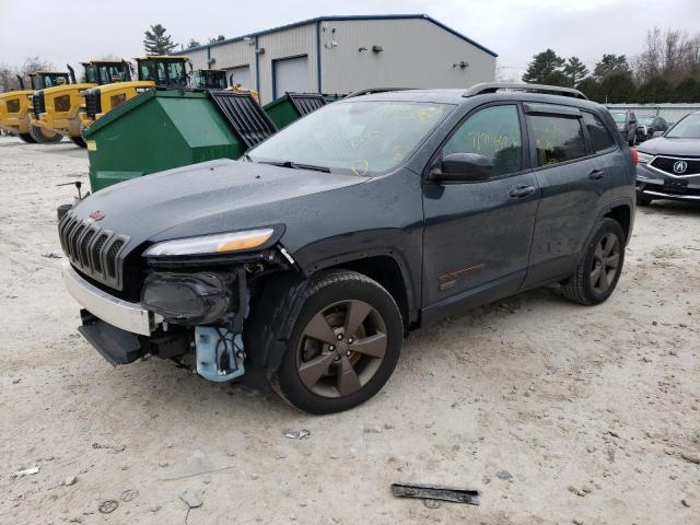 JEEP CHEROKEE L 2016 1c4pjmcb3gw309274