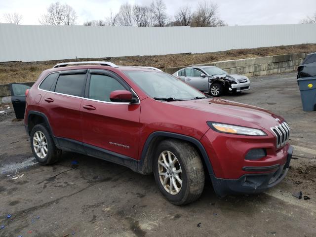 JEEP CHEROKEE L 2016 1c4pjmcb3gw318315