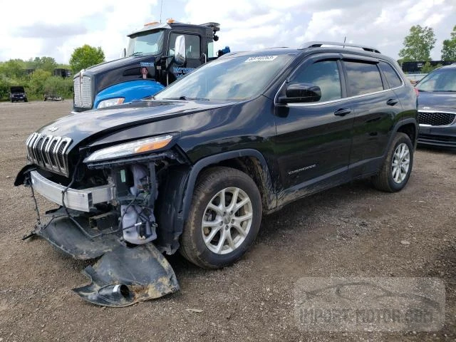 JEEP CHEROKEE 2016 1c4pjmcb3gw322669