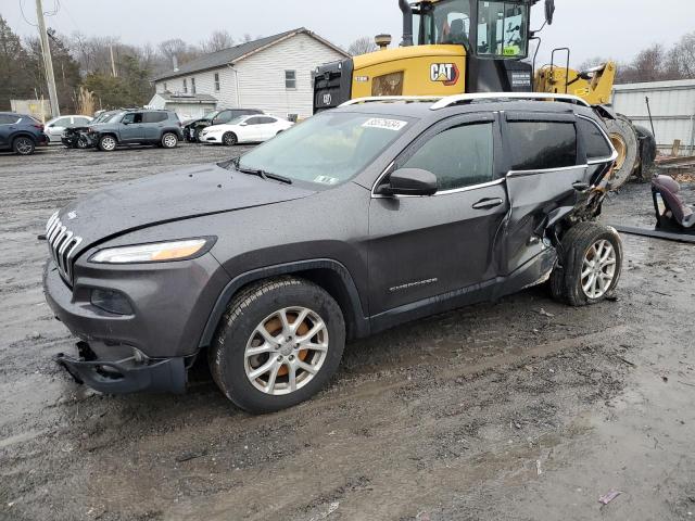 JEEP CHEROKEE L 2016 1c4pjmcb3gw341903