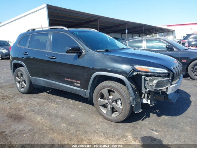 JEEP CHEROKEE 2016 1c4pjmcb3gw357681