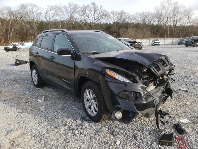 JEEP CHEROKEE L 2016 1c4pjmcb3gw360161