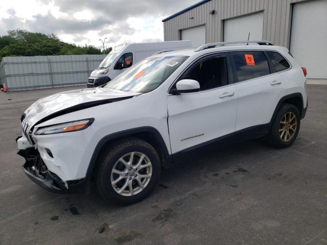 JEEP CHEROKEE L 2016 1c4pjmcb3gw371693