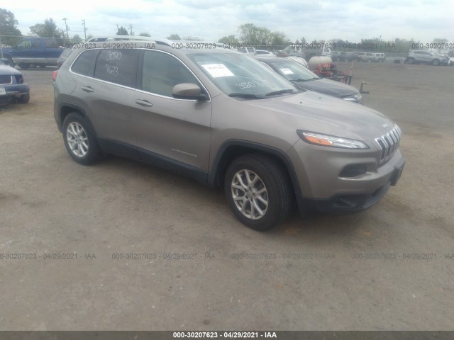 JEEP CHEROKEE 2016 1c4pjmcb3gw375596