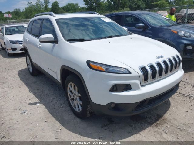 JEEP CHEROKEE 2017 1c4pjmcb3hd220124