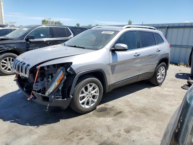 JEEP CHEROKEE L 2017 1c4pjmcb3hd226537