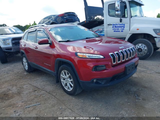 JEEP CHEROKEE 2017 1c4pjmcb3hd226604