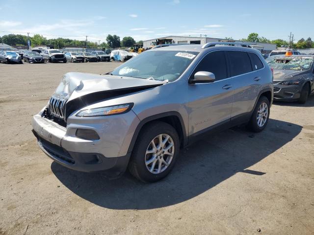 JEEP CHEROKEE L 2017 1c4pjmcb3hw502090