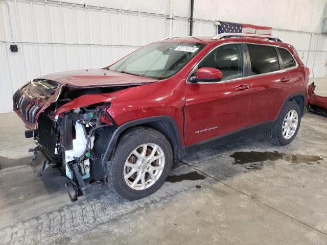 JEEP CHEROKEE L 2017 1c4pjmcb3hw505734