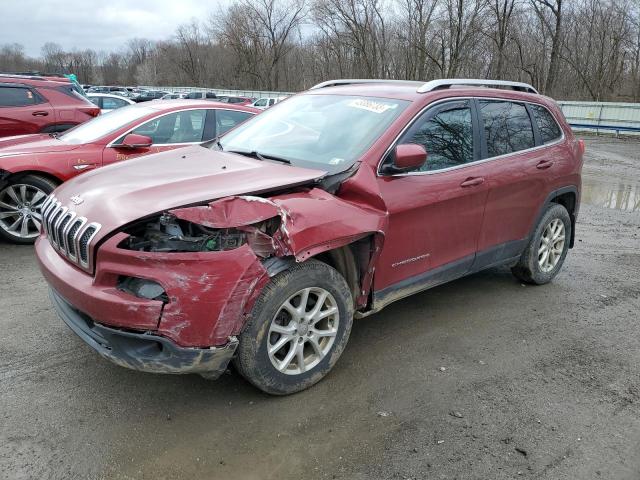 JEEP CHEROKEE L 2017 1c4pjmcb3hw506592