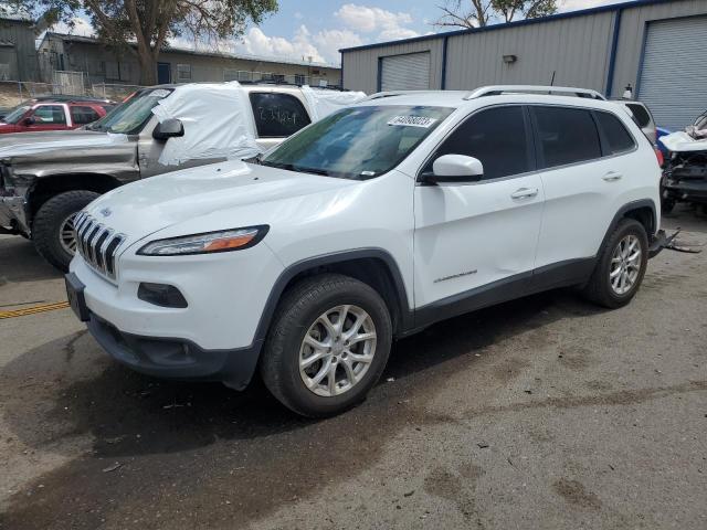 JEEP CHEROKEE L 2017 1c4pjmcb3hw511436