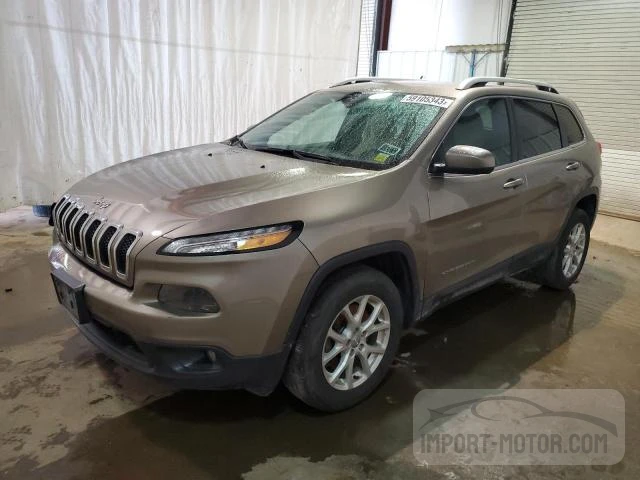 JEEP CHEROKEE 2017 1c4pjmcb3hw512862