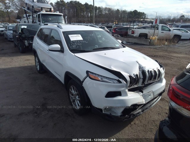 JEEP CHEROKEE 2017 1c4pjmcb3hw521366