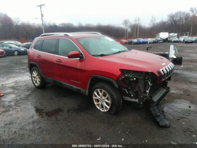 JEEP CHEROKEE 2017 1c4pjmcb3hw529631