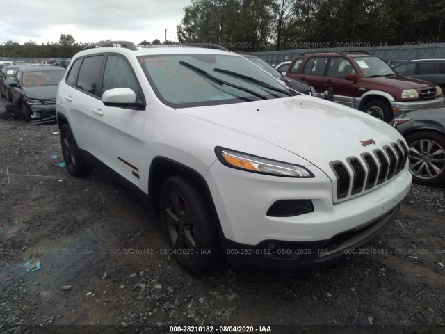 JEEP CHEROKEE 2017 1c4pjmcb3hw529662