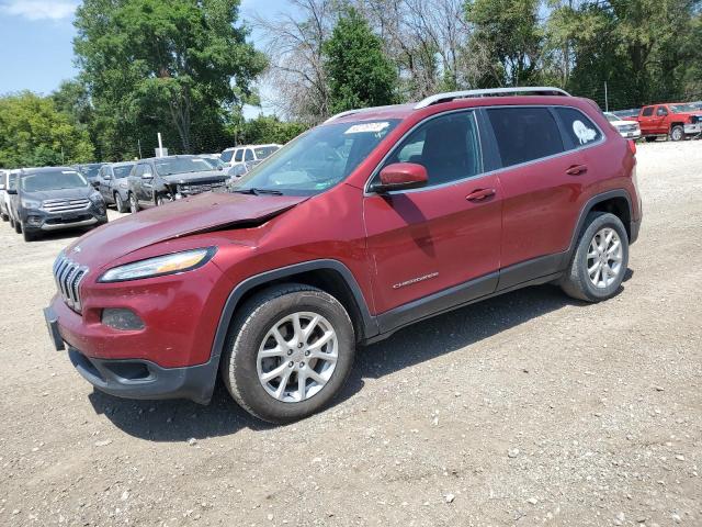 JEEP CHEROKEE L 2017 1c4pjmcb3hw544842