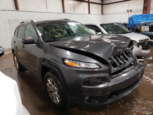 JEEP CHEROKEE L 2017 1c4pjmcb3hw545425