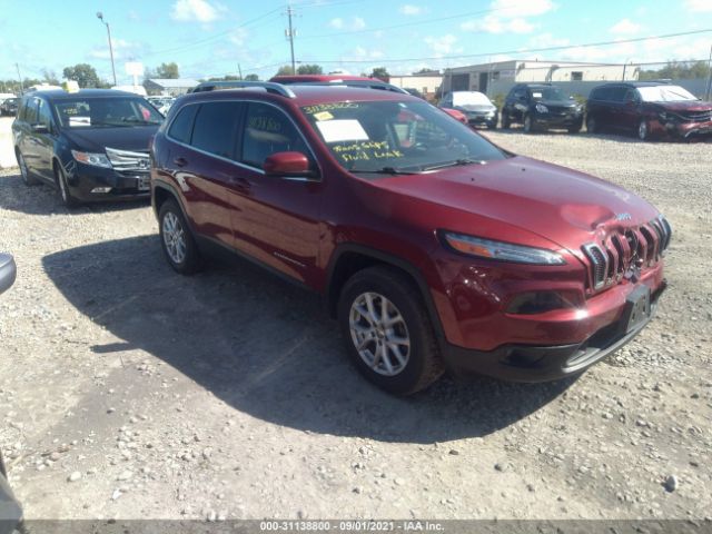 JEEP CHEROKEE 2017 1c4pjmcb3hw556893