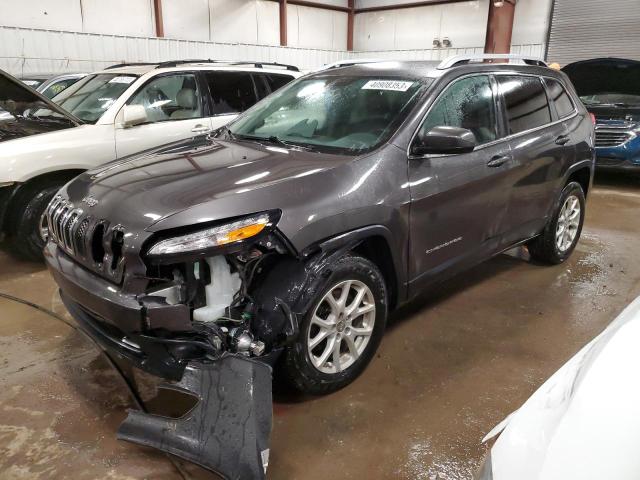 JEEP CHEROKEE L 2017 1c4pjmcb3hw557090