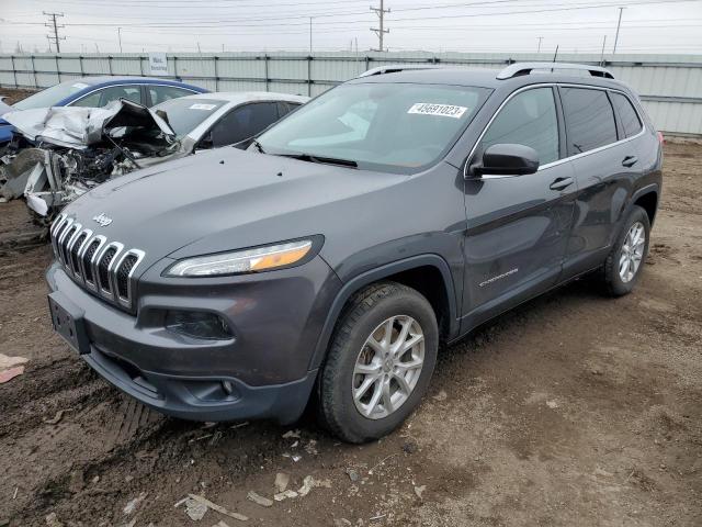 JEEP CHEROKEE L 2017 1c4pjmcb3hw564475