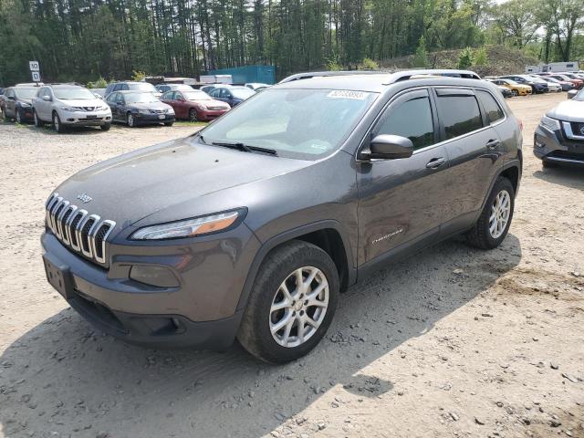 JEEP CHEROKEE L 2017 1c4pjmcb3hw570227