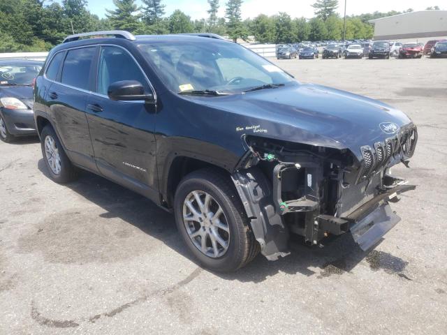 JEEP CHEROKEE L 2017 1c4pjmcb3hw575377