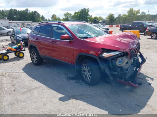 JEEP CHEROKEE 2017 1c4pjmcb3hw575444