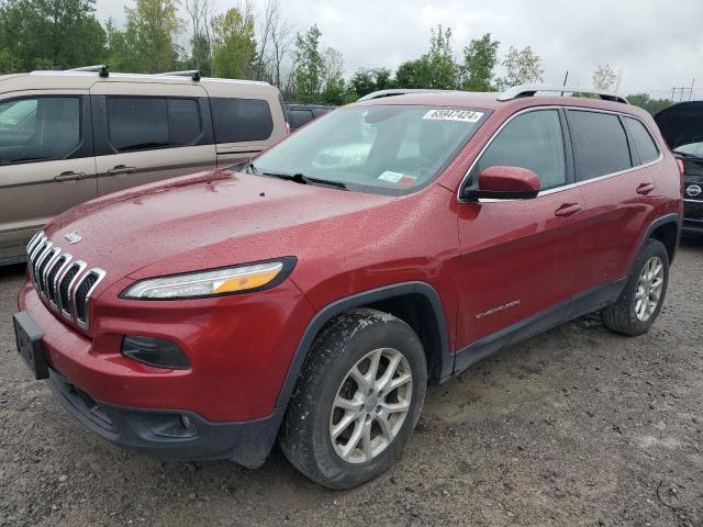 JEEP CHEROKEE L 2017 1c4pjmcb3hw575959