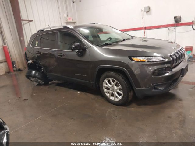 JEEP CHEROKEE 2017 1c4pjmcb3hw576836