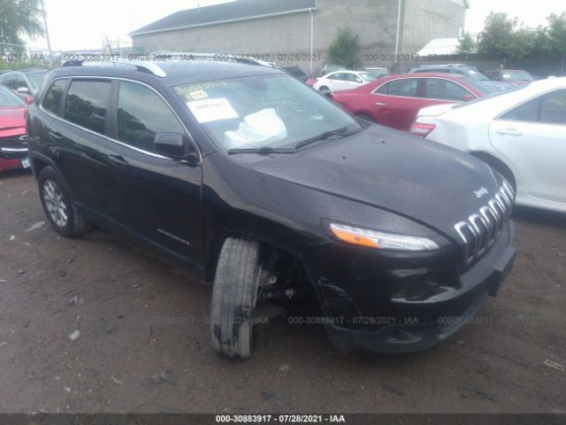 JEEP CHEROKEE 2017 1c4pjmcb3hw580109