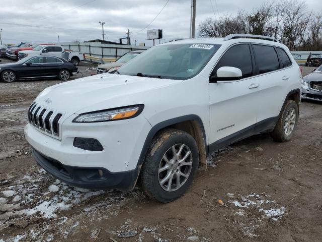 JEEP GRAND CHEROKEE 2017 1c4pjmcb3hw580434