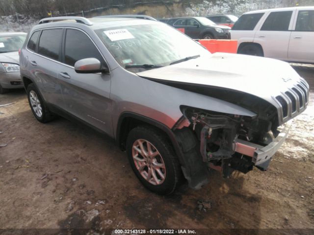 JEEP CHEROKEE 2017 1c4pjmcb3hw583365