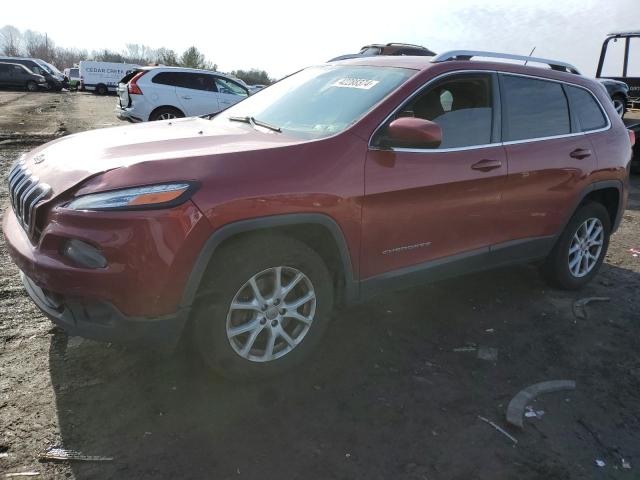 JEEP GRAND CHEROKEE 2017 1c4pjmcb3hw587643