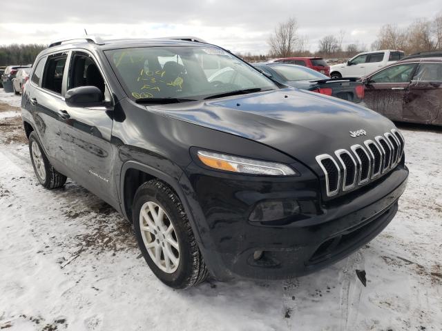 JEEP CHEROKEE L 2017 1c4pjmcb3hw600648