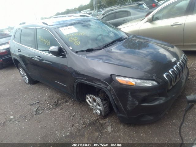 JEEP CHEROKEE 2017 1c4pjmcb3hw605848