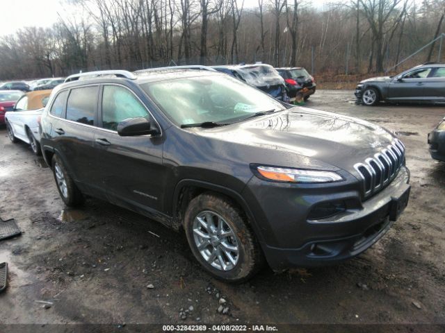 JEEP CHEROKEE 2017 1c4pjmcb3hw611780