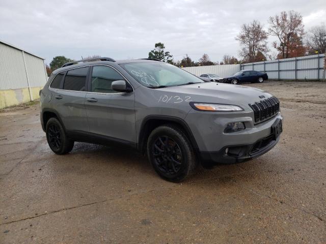 JEEP CHEROKEE L 2017 1c4pjmcb3hw614467