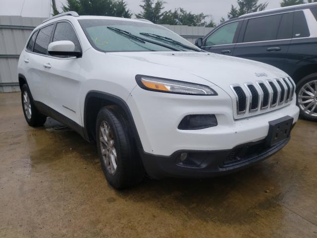 JEEP CHEROKEE L 2017 1c4pjmcb3hw633035