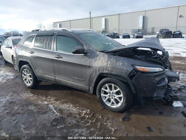 JEEP CHEROKEE 2017 1c4pjmcb3hw635335